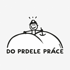 Potisk 1082 - DO PRDELE PRÁCE