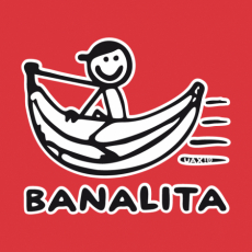 Potisk 1095 - BANALITA