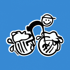 Potisk 1110 - BEER TOUR