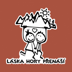 Potisk 1128 - LÁSKA HORY PŘENÁŠÍ