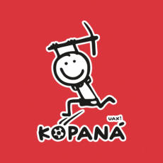 Potisk 1135 - KOPANÁ