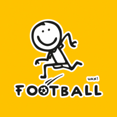 Potisk 1136 - FOOTBALL