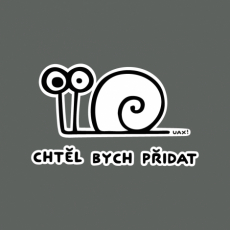 Potisk 1159 - CHTĚL BYCH PŘIDAT