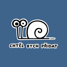 Design 1159 - CHTĚL BYCH PŘIDAT