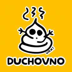 Potisk 1162 - DUCHOVNO