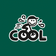 Potisk 1169 - COOL CYCLIST