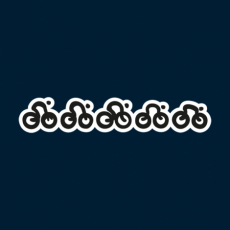 Design 1170 - CYCLISTS