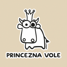 Potisk 1175 - PRINCEZNA VOLE