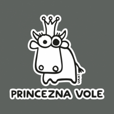 Potisk 1175 - PRINCEZNA VOLE
