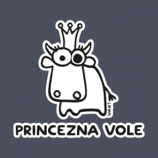 Design 1175 - PRINCEZNA VOLE