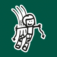 Potisk 1182 - SKI RACER