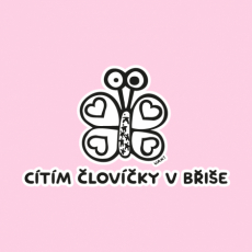 Potisk 1188 - CÍTÍM ČLOVÍČKY V BŘIŠE