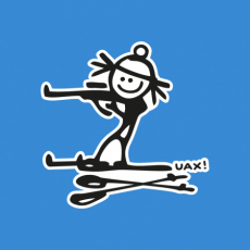 Potisk 1189 - BIATLON