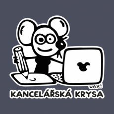 Design 1191 - KANCELÁŘSKÁ KRYSA