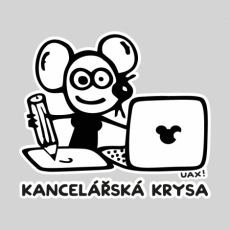 Potisk 1191 - KANCELÁŘSKÁ KRYSA