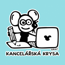 Potisk 1191 - KANCELÁŘSKÁ KRYSA