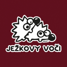 Potisk 1193 - JEŽKOVY VOČI