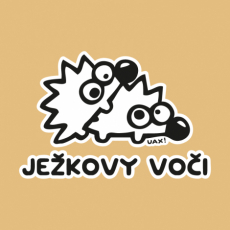 Potisk 1193 - JEŽKOVY VOČI