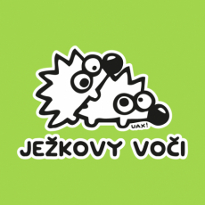 Potisk 1193 - JEŽKOVY VOČI