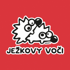 Potisk 1193 - JEŽKOVY VOČI