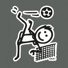 Potisk 1196 - NOHEJBAL