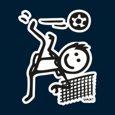 Potisk 1196 - NOHEJBAL