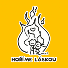 Potisk 1208 - HOŘÍME LÁSKOU