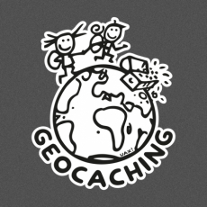Potisk 1215 - GEOCACHING