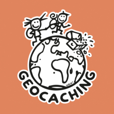 Potisk 1215 - GEOCACHING