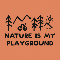 Design 1223 - NATURE IS MY PLAYGROUND