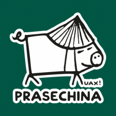 Potisk 1226 - PRASECHINA