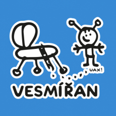 Potisk 1232 - VESMÍŘAN