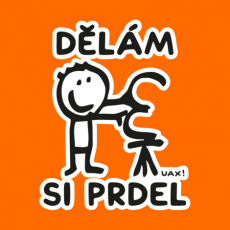 Design 1235 - DĚLÁM SI PRDEL