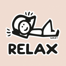 Potisk 1236 - RELAX