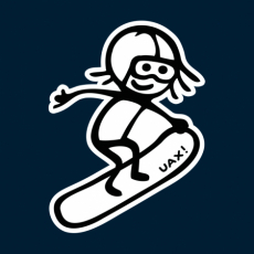 Potisk 1243 - SNOWBOARD