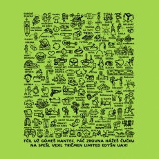 Potisk 1261 - BRNĚNSKÝ HANTEC