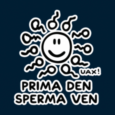 Potisk 1265 - PRIMA DEN SPERMA VEN