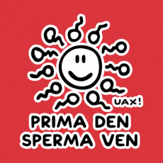 Potisk 1265 - PRIMA DEN SPERMA VEN