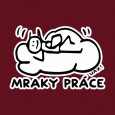 Potisk 1269 - MRAKY PRÁCE