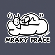 Potisk 1269 - MRAKY PRÁCE