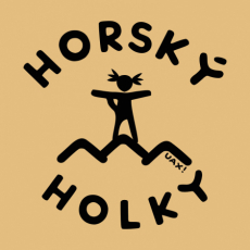 Design 1271 - HORSKÝ HOLKY