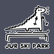 Potisk 1277 - JUR SKI PARK