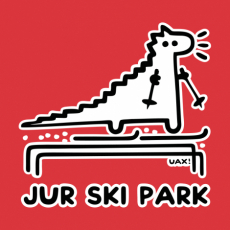 Potisk 1277 - JUR SKI PARK