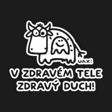 Potisk 1309 - V ZDRAVÉM TELE ZDRAVÝ DUCH