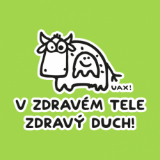 Potisk 1309 - V ZDRAVÉM TELE ZDRAVÝ DUCH