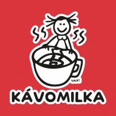 Potisk 1311 - KÁVOMILKA