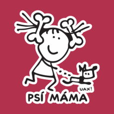 Potisk 1330 - PSÍ MÁMA