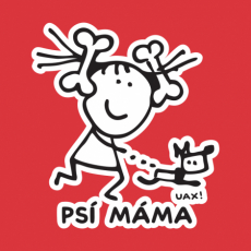 Design 1330 - PSÍ MÁMA