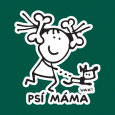 Potisk 1330 - PSÍ MÁMA