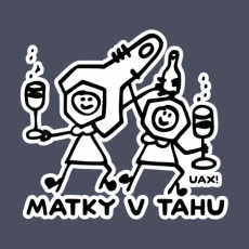 Potisk 1331 - MATKY V TAHU